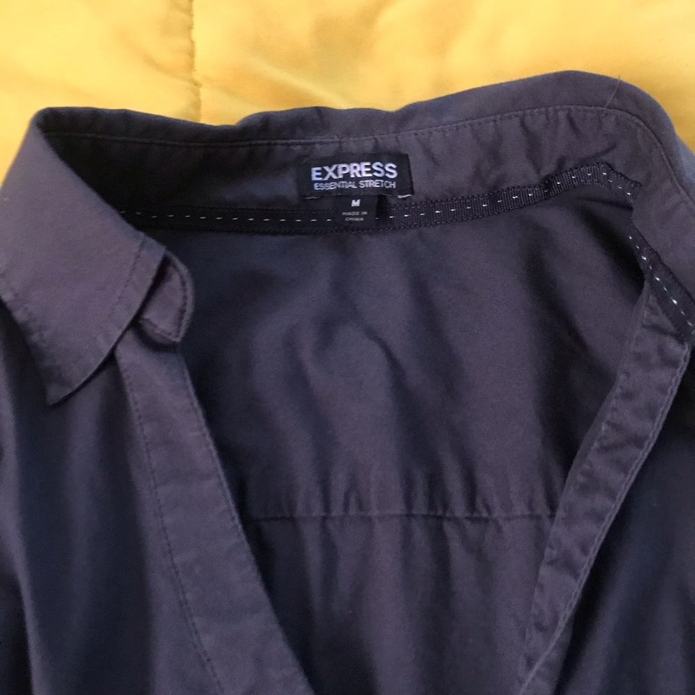 Express Casual Dress Shirt